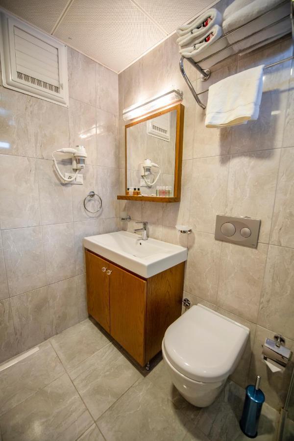 Duru Sultanahmet Apart & Suites Istanbul Exterior foto