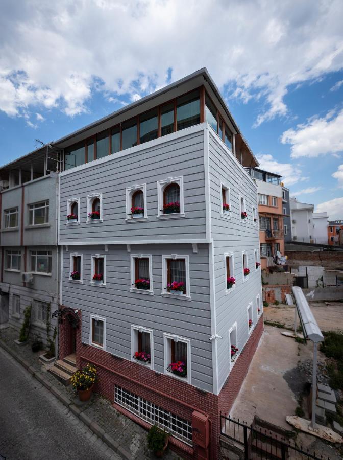 Duru Sultanahmet Apart & Suites Istanbul Exterior foto