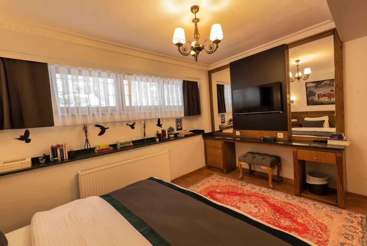 Duru Sultanahmet Apart & Suites Istanbul Exterior foto