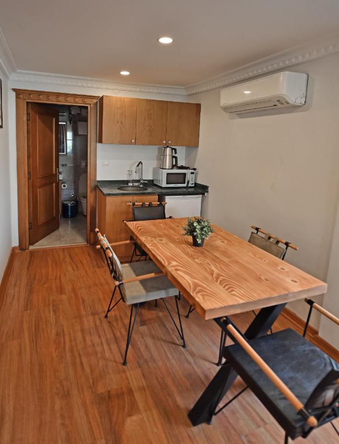 Duru Sultanahmet Apart & Suites Istanbul Exterior foto