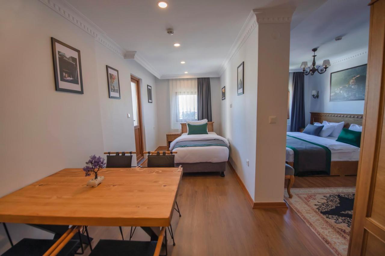 Duru Sultanahmet Apart & Suites Istanbul Exterior foto