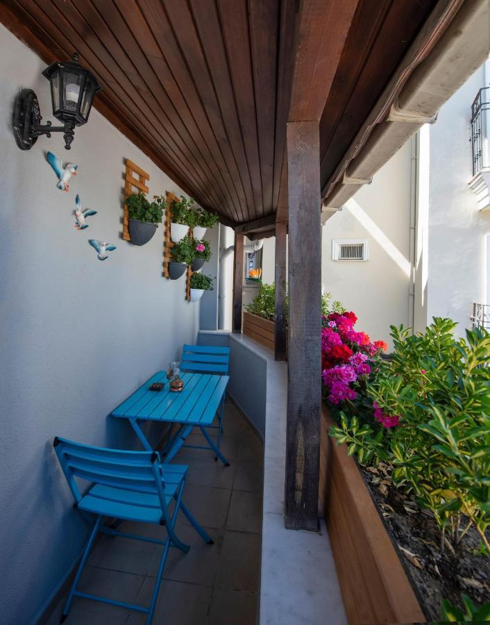 Duru Sultanahmet Apart & Suites Istanbul Exterior foto