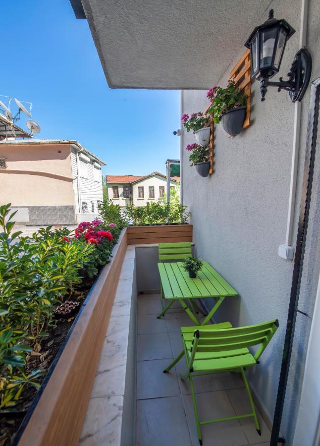 Duru Sultanahmet Apart & Suites Istanbul Exterior foto