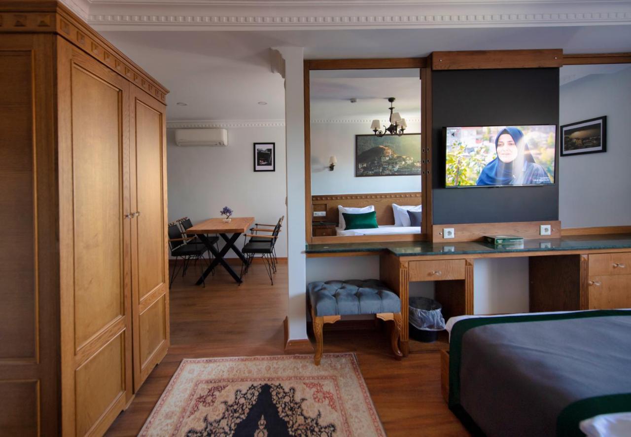 Duru Sultanahmet Apart & Suites Istanbul Exterior foto