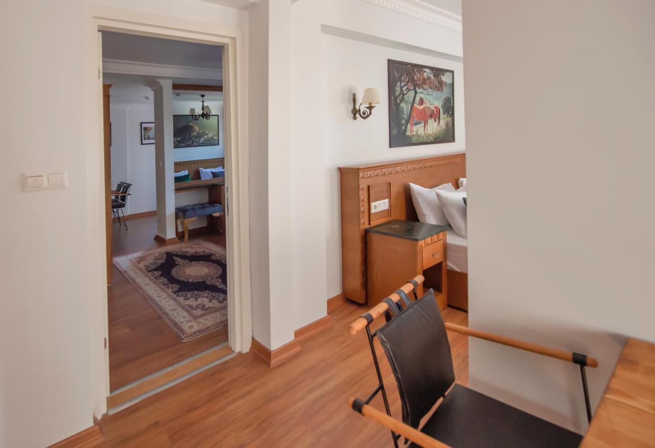 Duru Sultanahmet Apart & Suites Istanbul Exterior foto