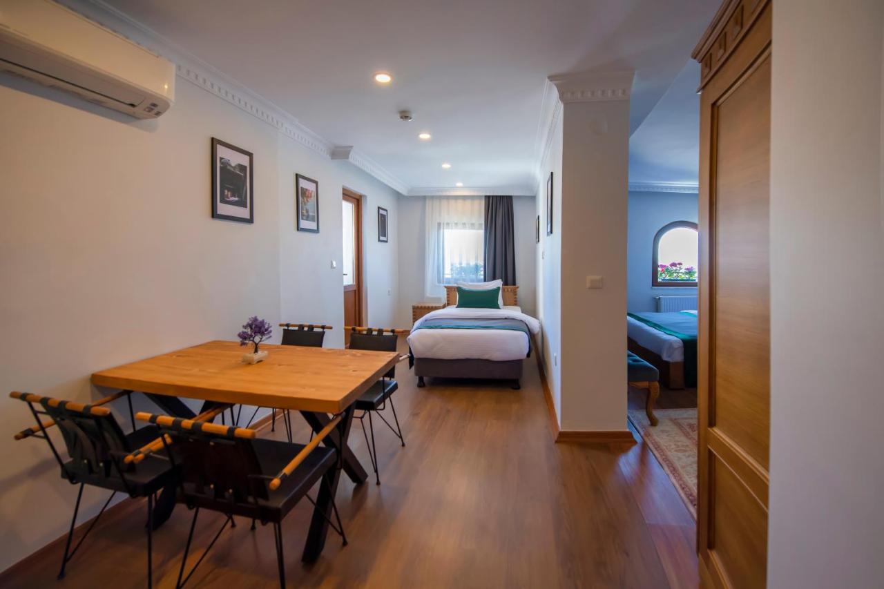 Duru Sultanahmet Apart & Suites Istanbul Exterior foto