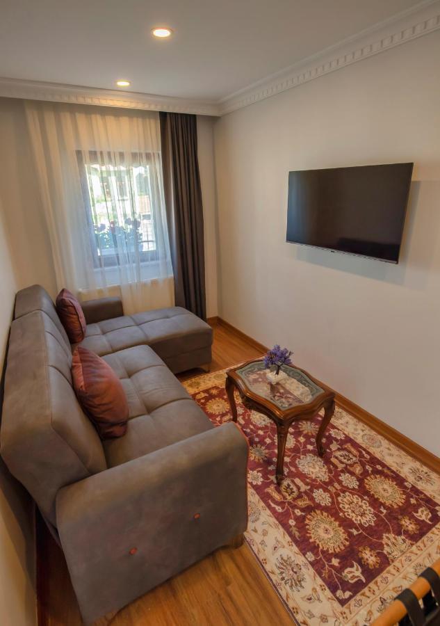 Duru Sultanahmet Apart & Suites Istanbul Exterior foto