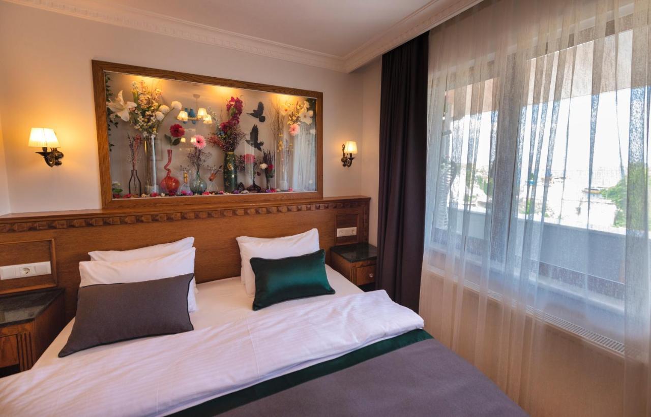 Duru Sultanahmet Apart & Suites Istanbul Exterior foto