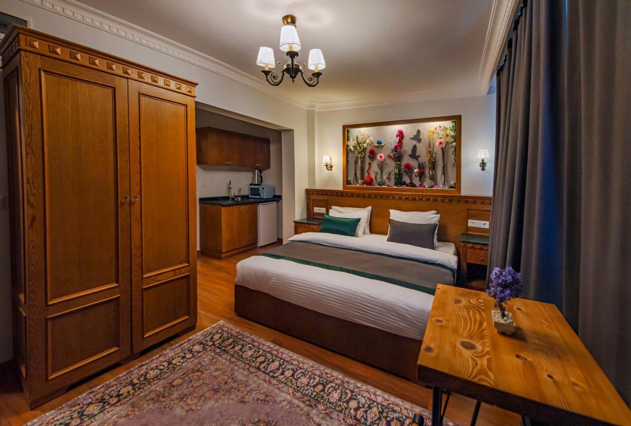 Duru Sultanahmet Apart & Suites Istanbul Exterior foto