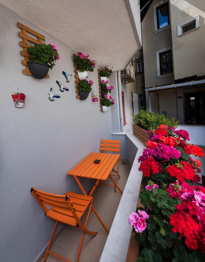 Duru Sultanahmet Apart & Suites Istanbul Exterior foto