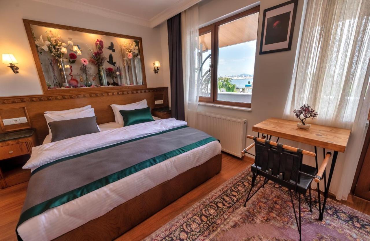Duru Sultanahmet Apart & Suites Istanbul Exterior foto