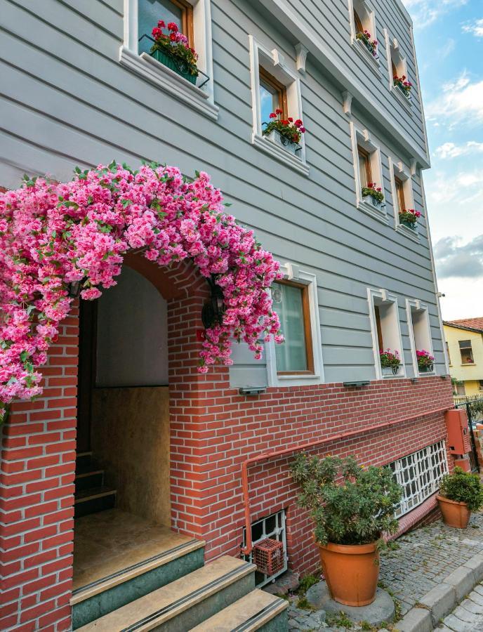 Duru Sultanahmet Apart & Suites Istanbul Exterior foto