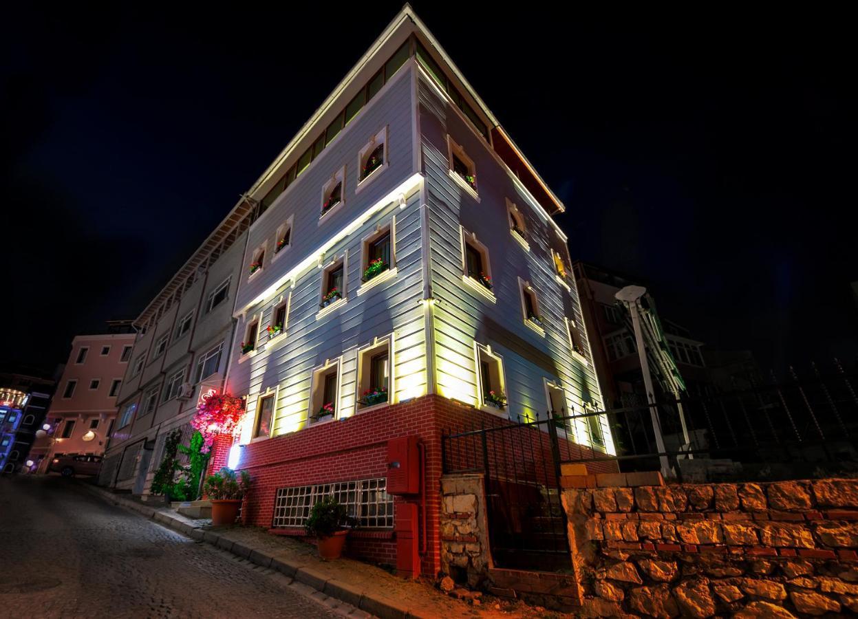Duru Sultanahmet Apart & Suites Istanbul Exterior foto